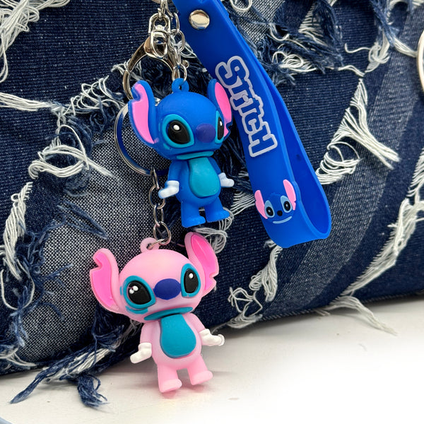 Borsa La Clara Big limited edition stitch