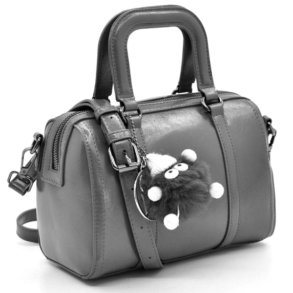 La Elda - Borsa a bauletto firmato Gyoiamea