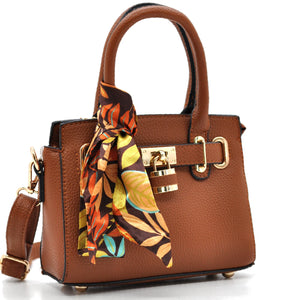 Borsa L'Albertina + foulard in omaggio