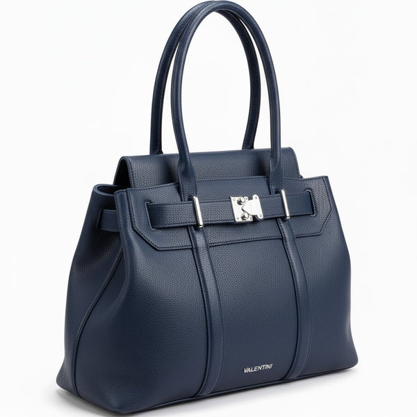 VALENTINI GINO - Borsa multitasche firmata giornaliera elegante con cinturino spalla e tracolla