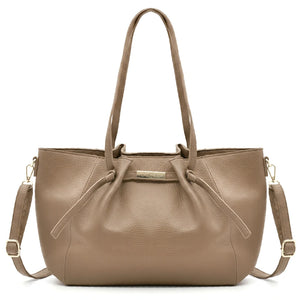 Borsa firmata COCONUDA donna spalla shopping capiente