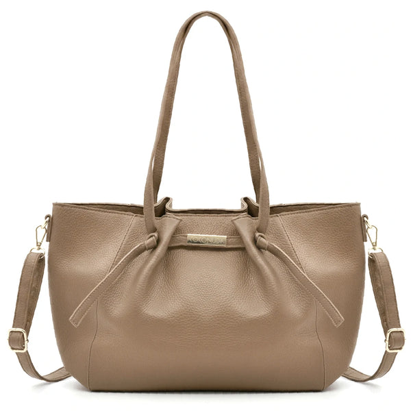 Borsa firmata COCONUDA donna spalla shopping capiente