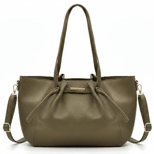 Borsa firmata COCONUDA donna spalla shopping capiente