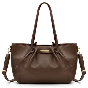 Borsa firmata COCONUDA donna spalla shopping capiente