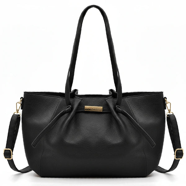 Borsa firmata COCONUDA donna spalla shopping capiente