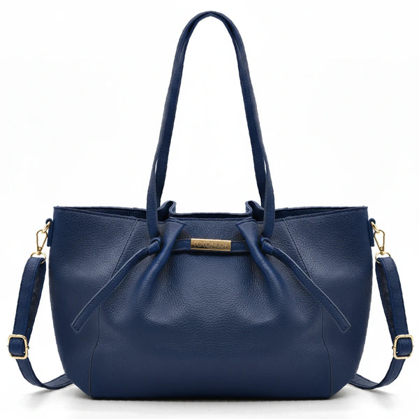 Borsa firmata COCONUDA donna spalla shopping capiente