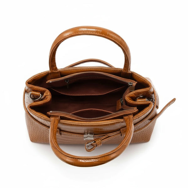 Borsa firmata COCONUDA Colletion piccola donna spalla a tracolla simil pelle nuova fantasia logo borsetta