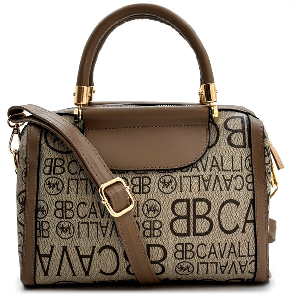 Borsa Bauletto B. CAVALLI nero