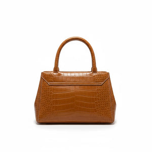 Borsa firmata COCONUDA Colletion piccola donna spalla a tracolla simil pelle nuova fantasia logo borsetta