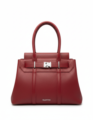 VALENTINI GINO - Borsa multitasche firmata giornaliera elegante con cinturino spalla e tracolla