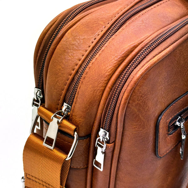 La Sofia Bag beige