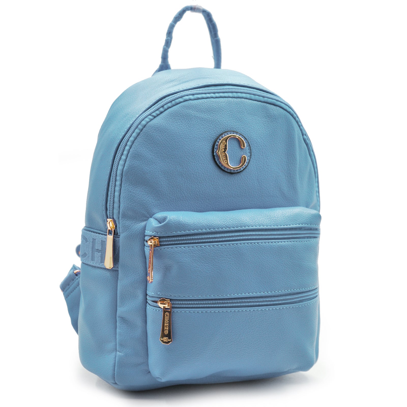 Zaino Donna Piccolo In Pelle PU - Elegante E Impermeabile Rosa Per Tutti I Giorni - Foto 5