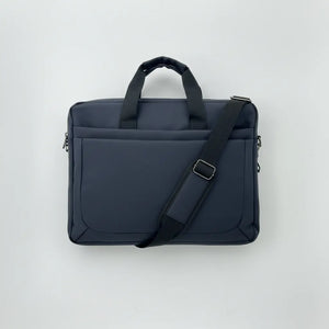 Borsa Porta PC 15.6 Pollici 42x30 cm Cartella Lavoro Uomo Donna con Tracolla Custodia Borsa Notebook Impermeabile per Ufficio, Università e Viaggio Porta Documenti e TableT