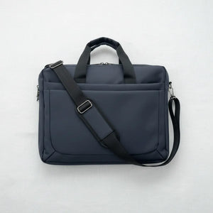 Borsa Porta PC 15.6 Pollici 42x30 cm Cartella Lavoro Uomo Donna con Tracolla Custodia Borsa Notebook Impermeabile per Ufficio, Università e Viaggio Porta Documenti e TableT