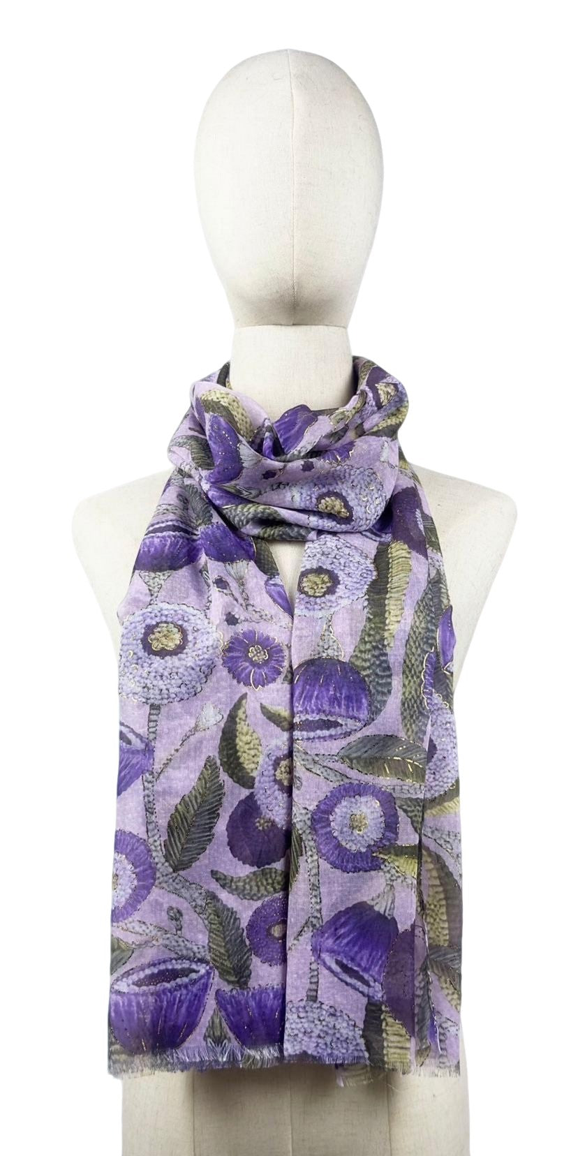 foulard Vancouver