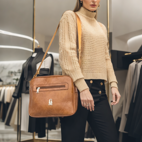 La Sofia Bag beige