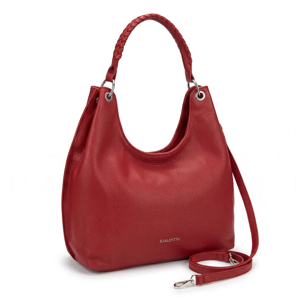 Hobo G. Valentini 9540-192, colore Rosso, packshot alternativo