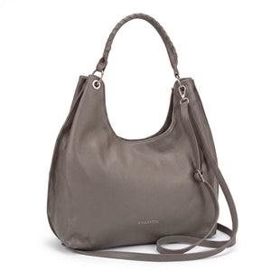 Hobo G. Valentini 9540-192, colore Grigio, vista su sfondo bianco