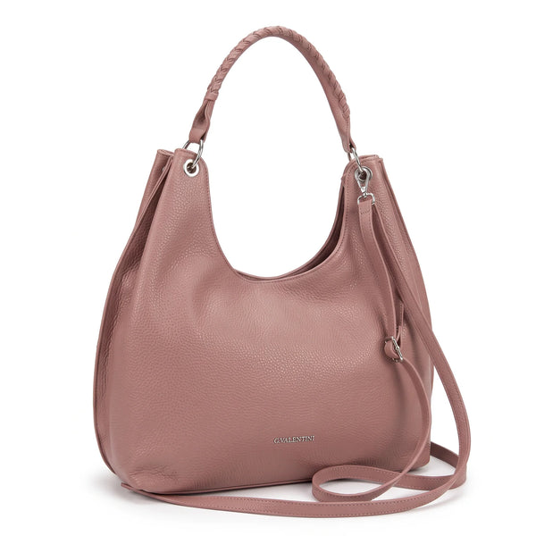 Hobo G. Valentini 9540-192, colore Rosa, vista su sfondo bianco