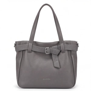 Shopping Valentini 6840-325, colore Grigio, vista frontale