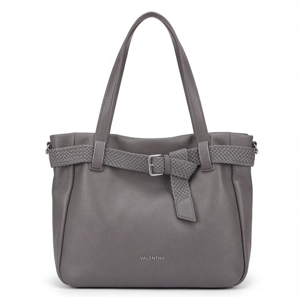 Shopping Valentini 6840-325, colore Grigio, vista frontale