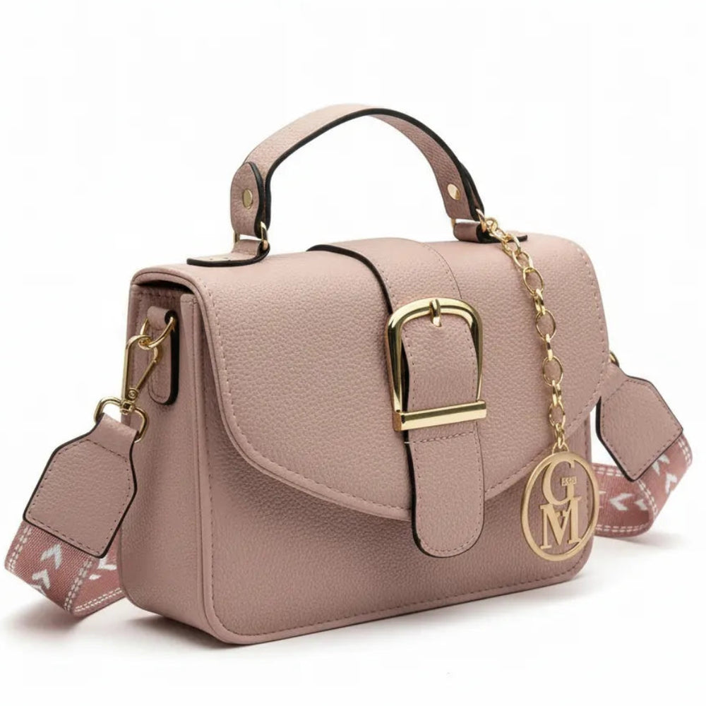 L'Adriatica - Borsa borsetta donna a tracolla firmata gyoiamea nuova