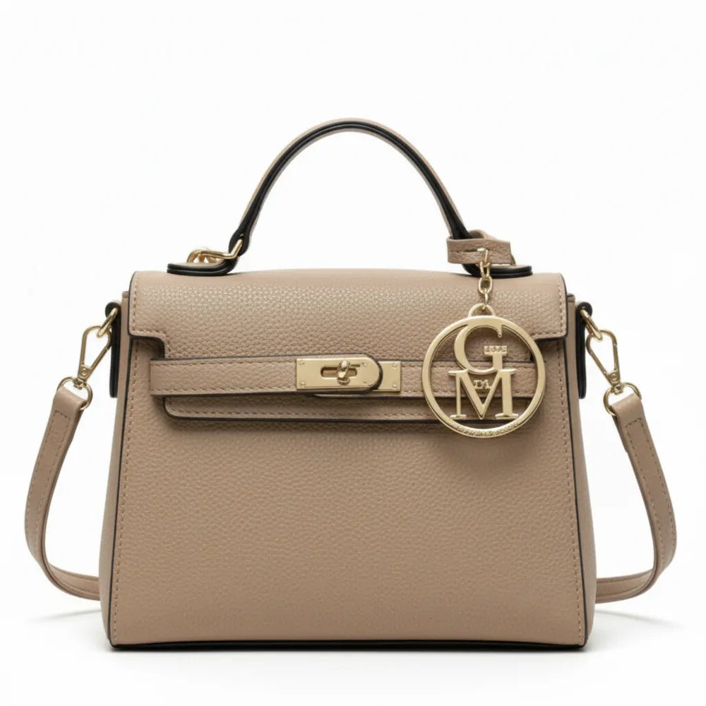 La Ducia - Borsa borsetta donna a tracolla firmata gyoiamea nuova