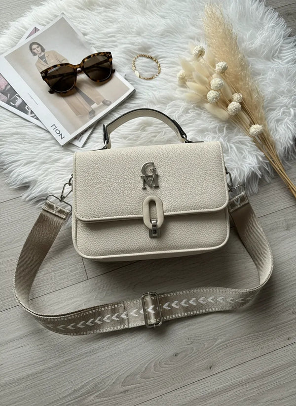 La Vastasa - Borsa borsetta donna a tracolla firmata gyoiamea nuova