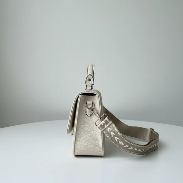 La Vastasa - Borsa borsetta donna a tracolla firmata gyoiamea nuova