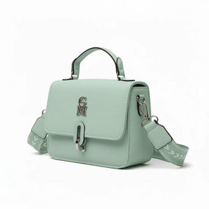 La Vastasa - Borsa borsetta donna a tracolla firmata gyoiamea nuova