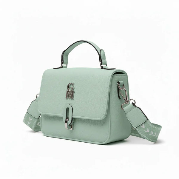 La Vastasa - Borsa borsetta donna a tracolla firmata gyoiamea nuova