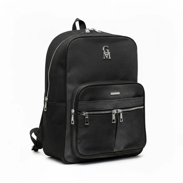 Pira - Zaino firmato Gyoiamea jeans denim zainetto