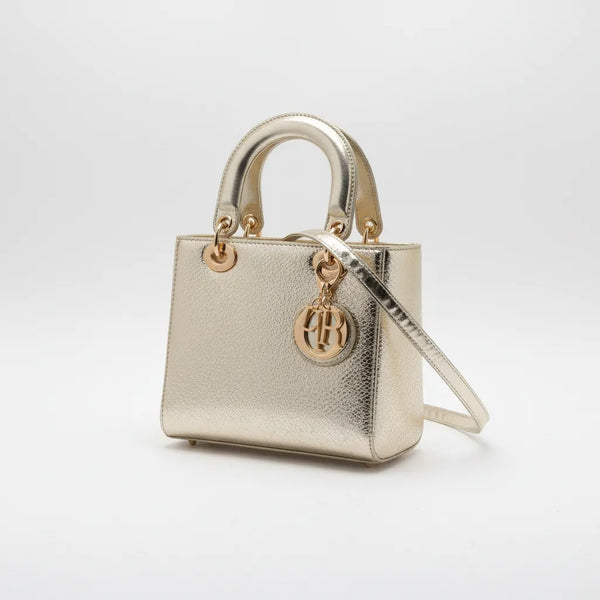 La Vesuvio - Borsa a bauletto borsetta firmata GYOIAMEA a mano tracolla simil pelle laminata