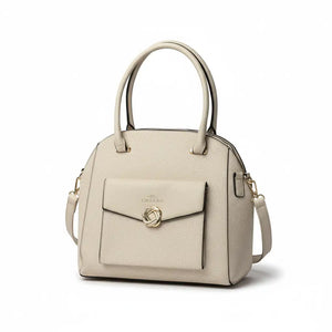 CHARRO - Borsa Dome Bag con Tracolla spalla bauletto capiente grande