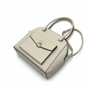 CHARRO - Borsa Dome Bag con Tracolla spalla bauletto capiente grande