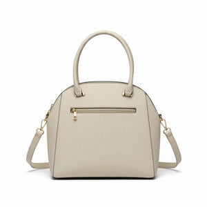 CHARRO - Borsa Dome Bag con Tracolla spalla bauletto capiente grande