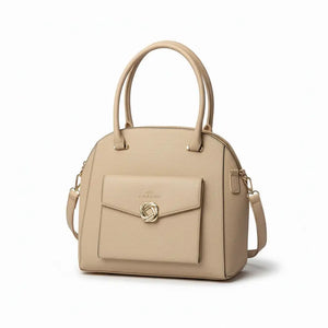 CHARRO - Borsa Dome Bag con Tracolla spalla bauletto capiente grande