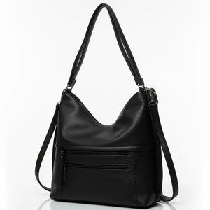 La Xenia - borsa a sacco zaino trasformabile 2in1 hobo capiente