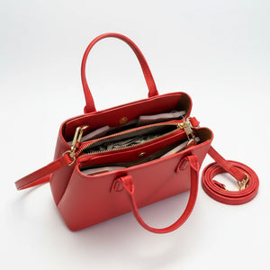 Herisson - Borsa borsetta Mini Bag Strutturata tote donna