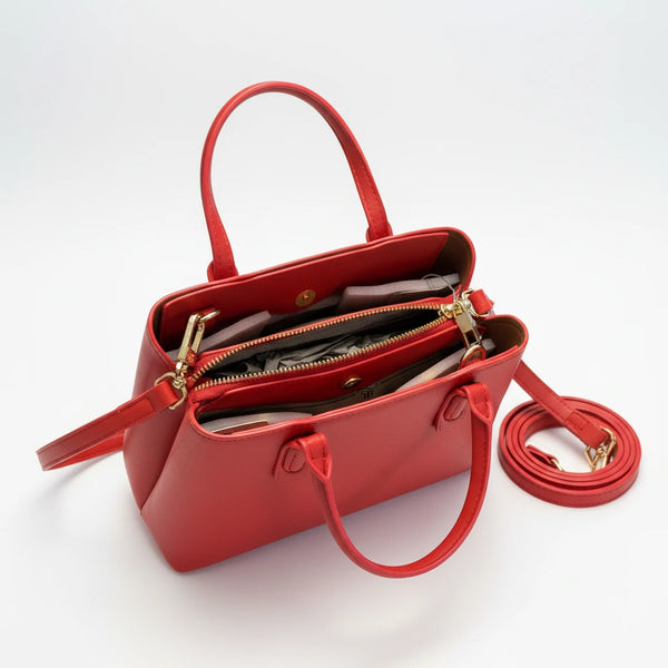 Herisson - Borsa borsetta Mini Bag Strutturata tote donna