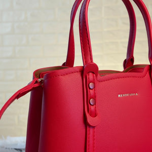 Herisson - Borsa borsetta Mini Bag Strutturata tote donna
