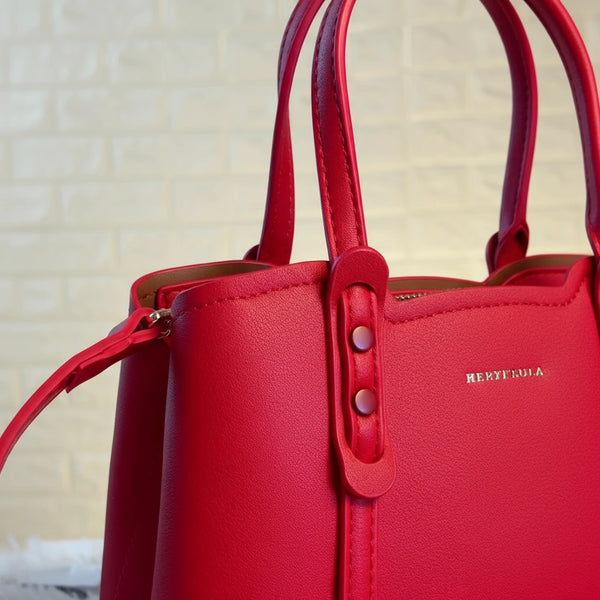 Herisson - Borsa borsetta Mini Bag Strutturata tote donna
