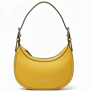 YYcoveri- Borsa borsetta con Doppia Tracolla Removibile mezzaluna