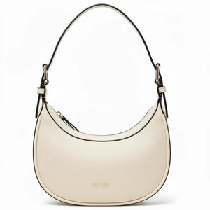 YYcoveri- Borsa borsetta con Doppia Tracolla Removibile mezzaluna