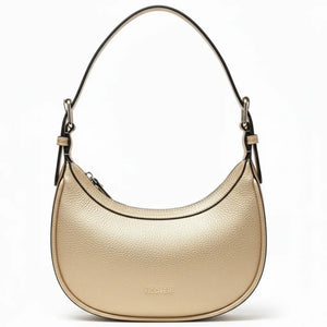 YYcoveri- Borsa borsetta con Doppia Tracolla Removibile mezzaluna