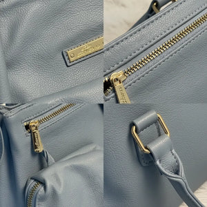 CHARRO - Borsa Donna sacco grande tote bag shopping Casual manici spalla simil pelle