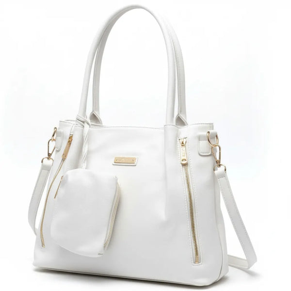 CHARRO - Borsa Donna sacco grande tote bag shopping Casual manici spalla simil pelle