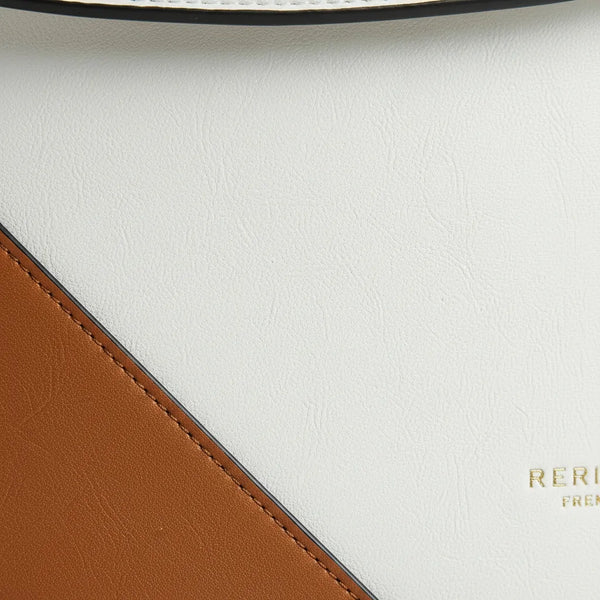 Herisson - Zaino rigido multicolore limited edition simil pelle donna zainetto