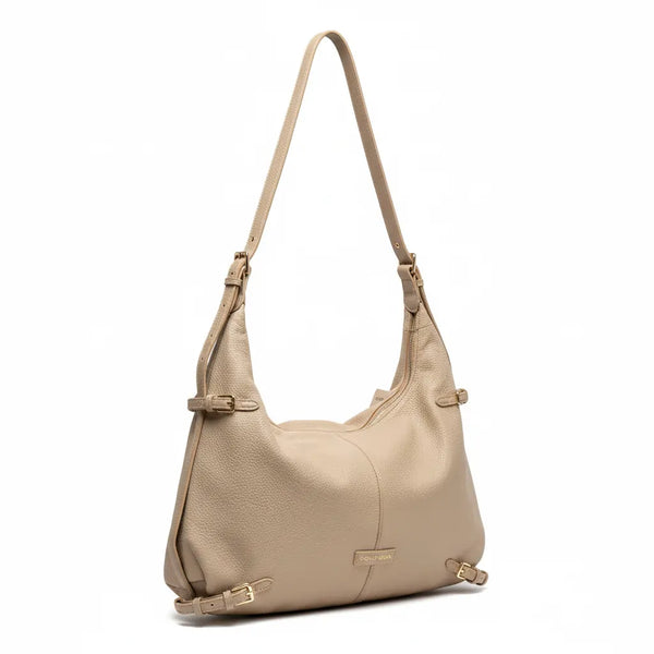 Borsa a sacco firmato COCONUDA Colletion donna spalla a tracolla simil pelle 2026