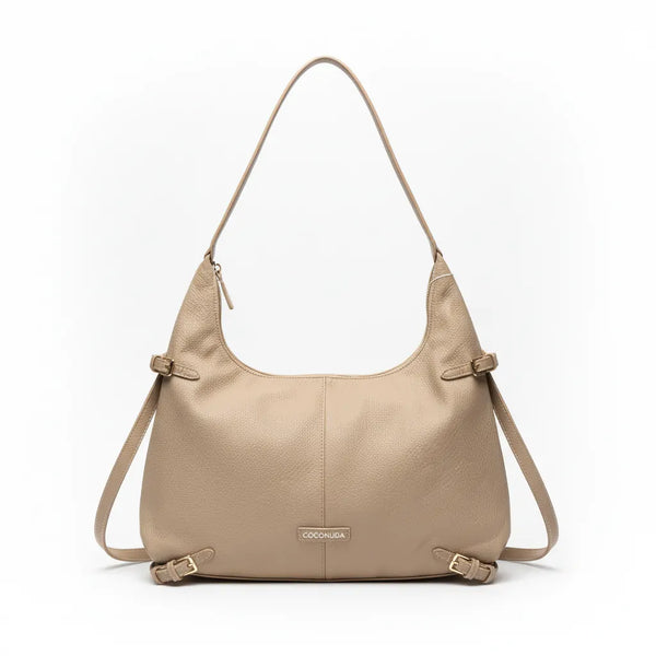 Borsa a sacco firmato COCONUDA Colletion donna spalla a tracolla simil pelle 2026